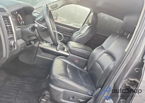 2017 Ram 1500 Sport from USA, damaged, VIN 1C6RR7MT9HS647627